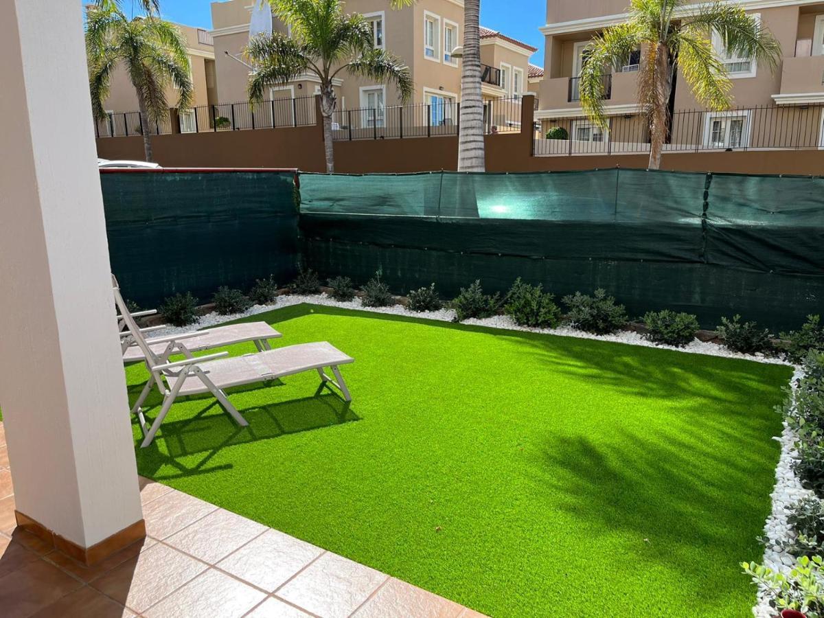 Summer Breeze Tenerife, Palm-Mar Palm-mar Exterior foto