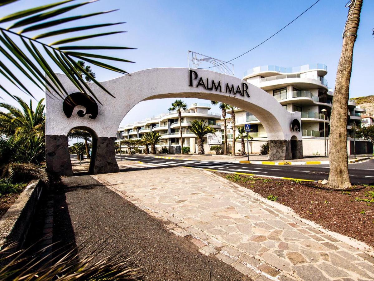 Summer Breeze Tenerife, Palm-Mar Palm-mar Exterior foto