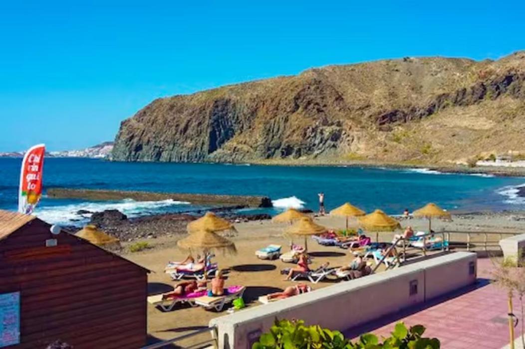 Summer Breeze Tenerife, Palm-Mar Palm-mar Exterior foto